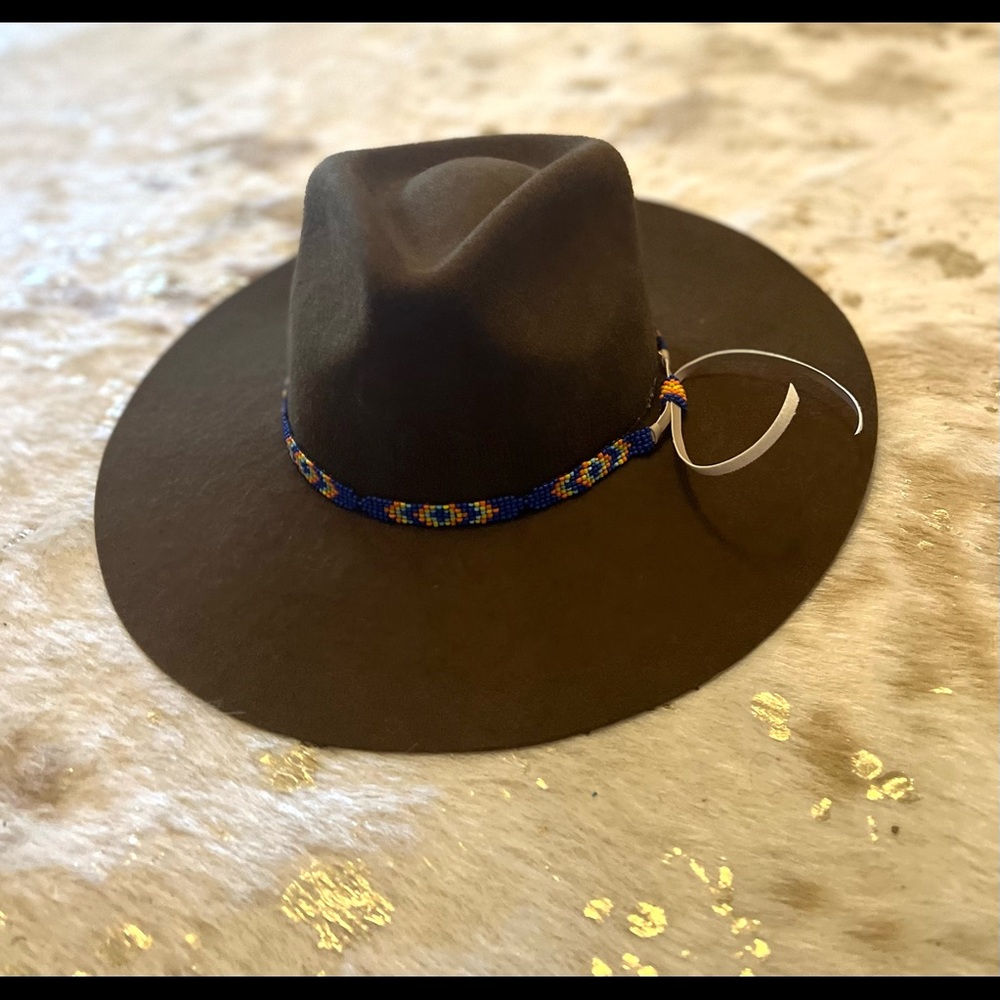 Charlie 1 Horse Hat
